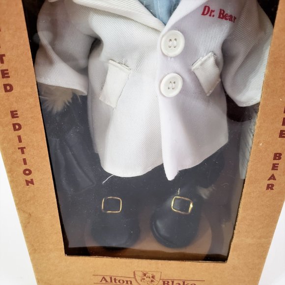 The Town & Country Collection Alton Blake Dr. Bear - Picture 2 of 6